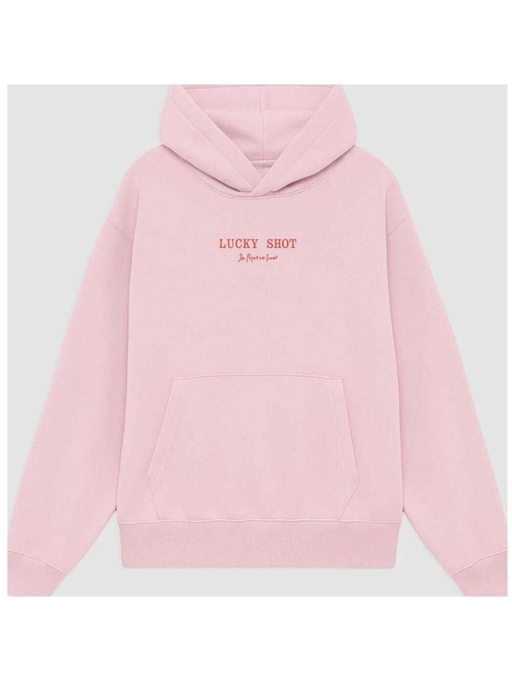 Women's Pink Hoody